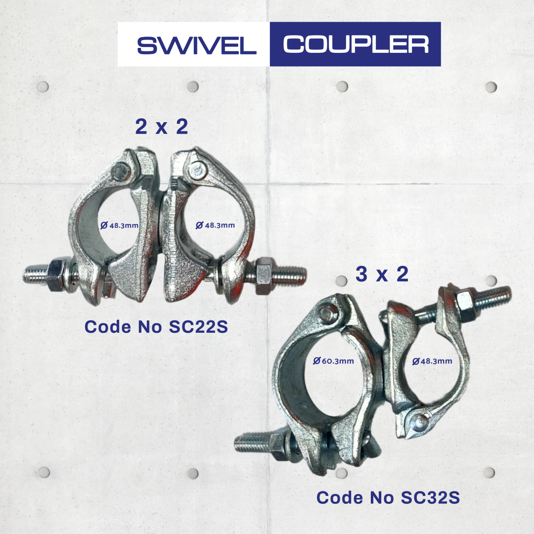 Scaffold Coupler