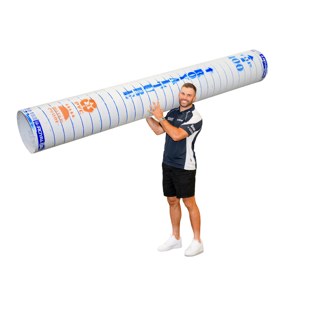 Pvc Pure Form Royal Tube PVC Column Form - Standard