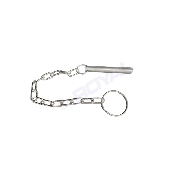 Royal Prop Pin & Chain