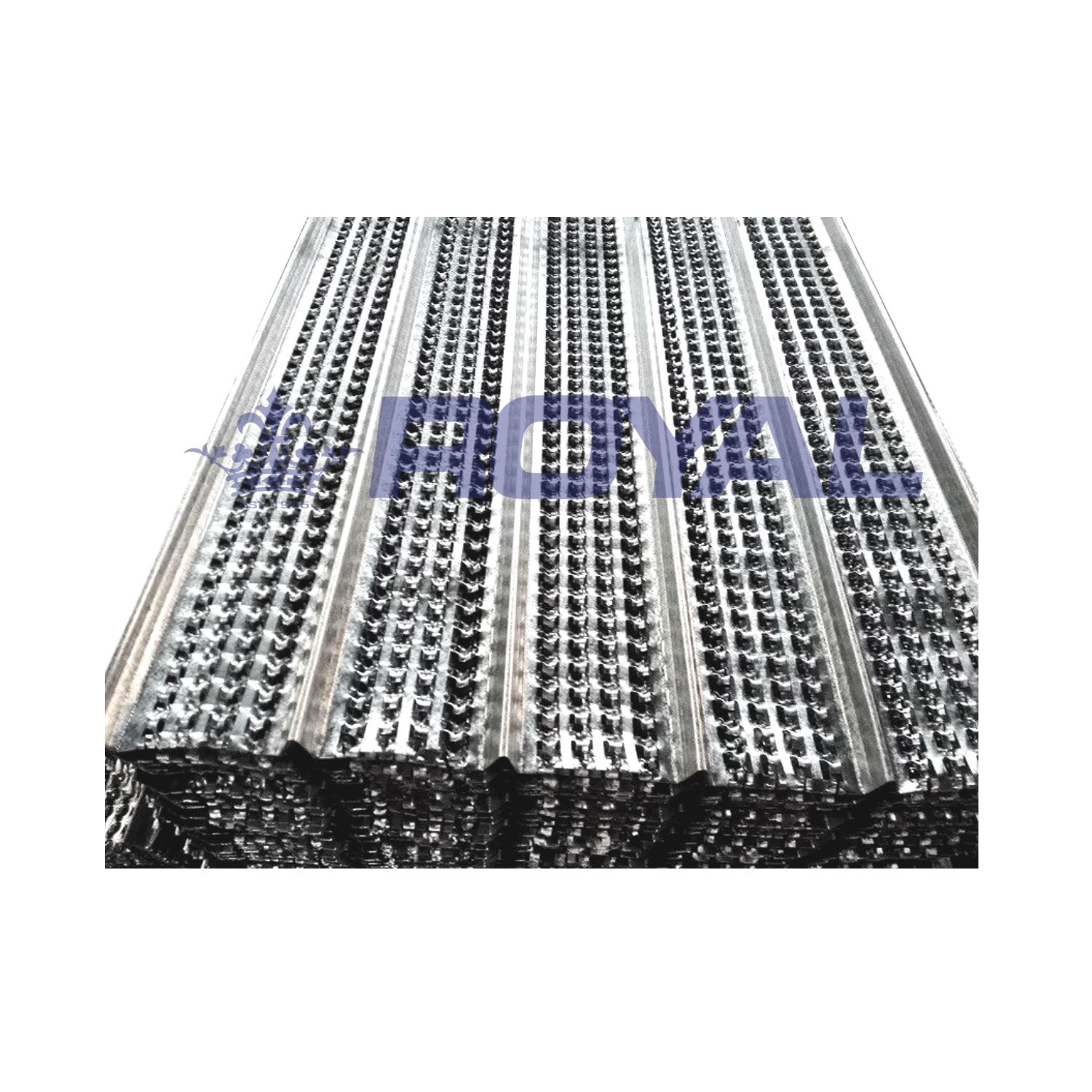 Rib Mesh Concrete Formwork