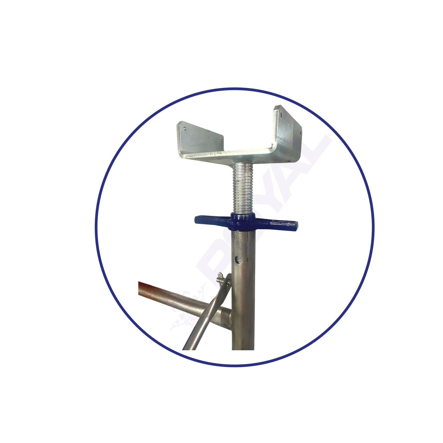U Head Jack 50 Small - Formwork Shoring System