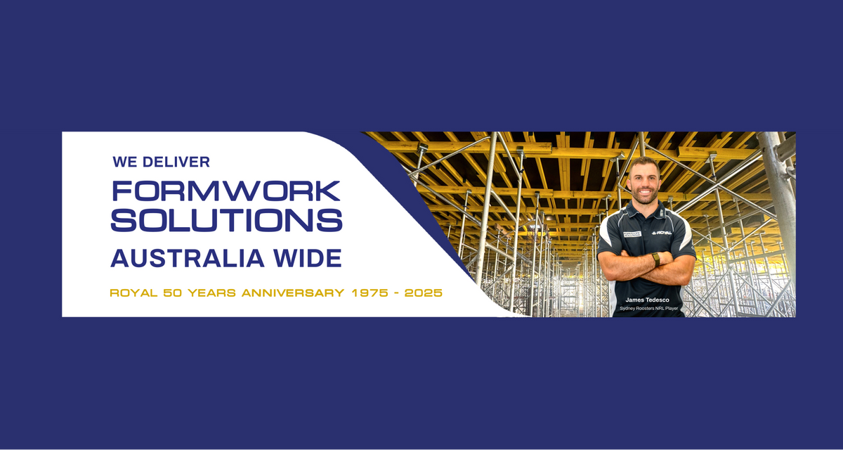 Royal Formwork Solutions & Hire