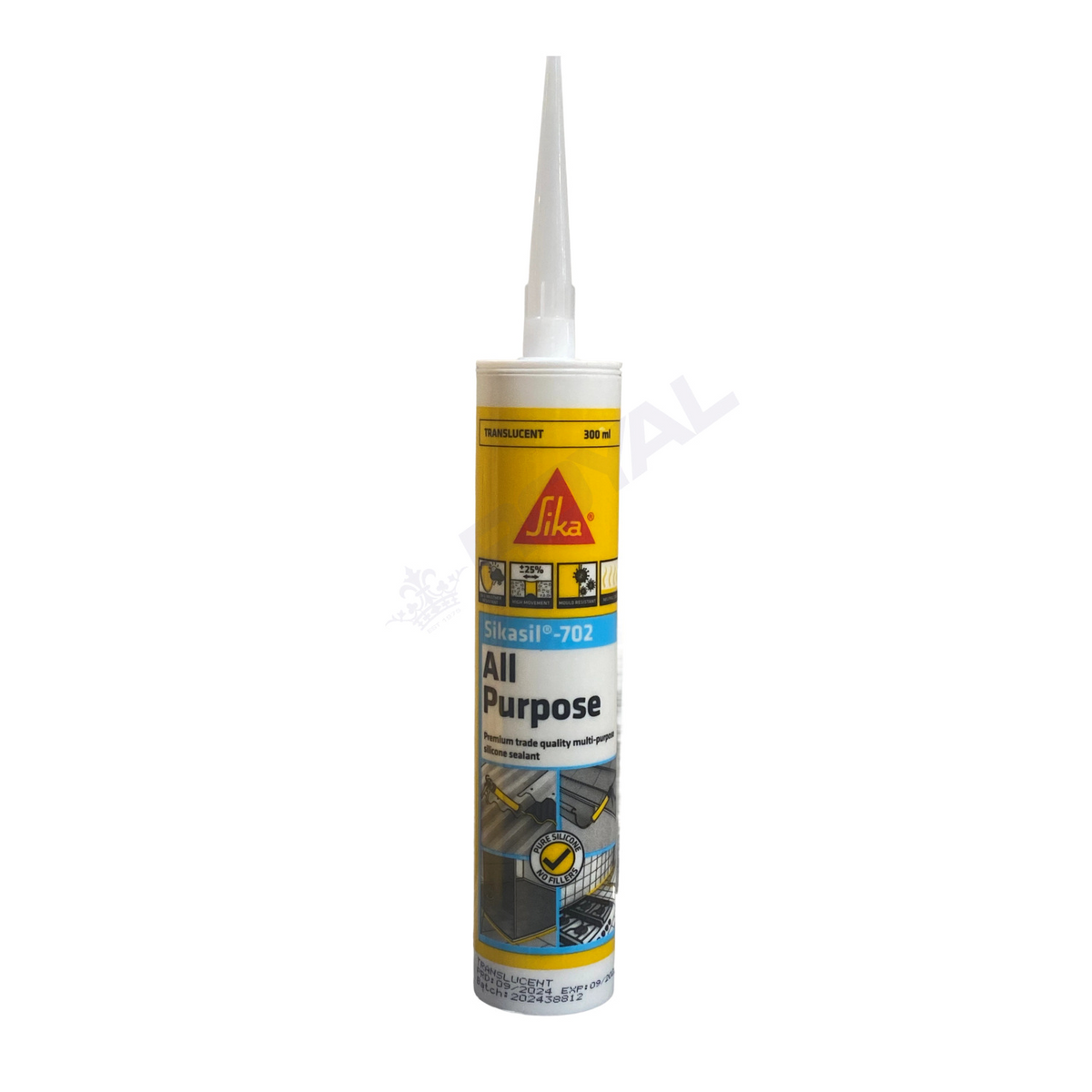 Sika Rugasol C Surface Retarder 10L