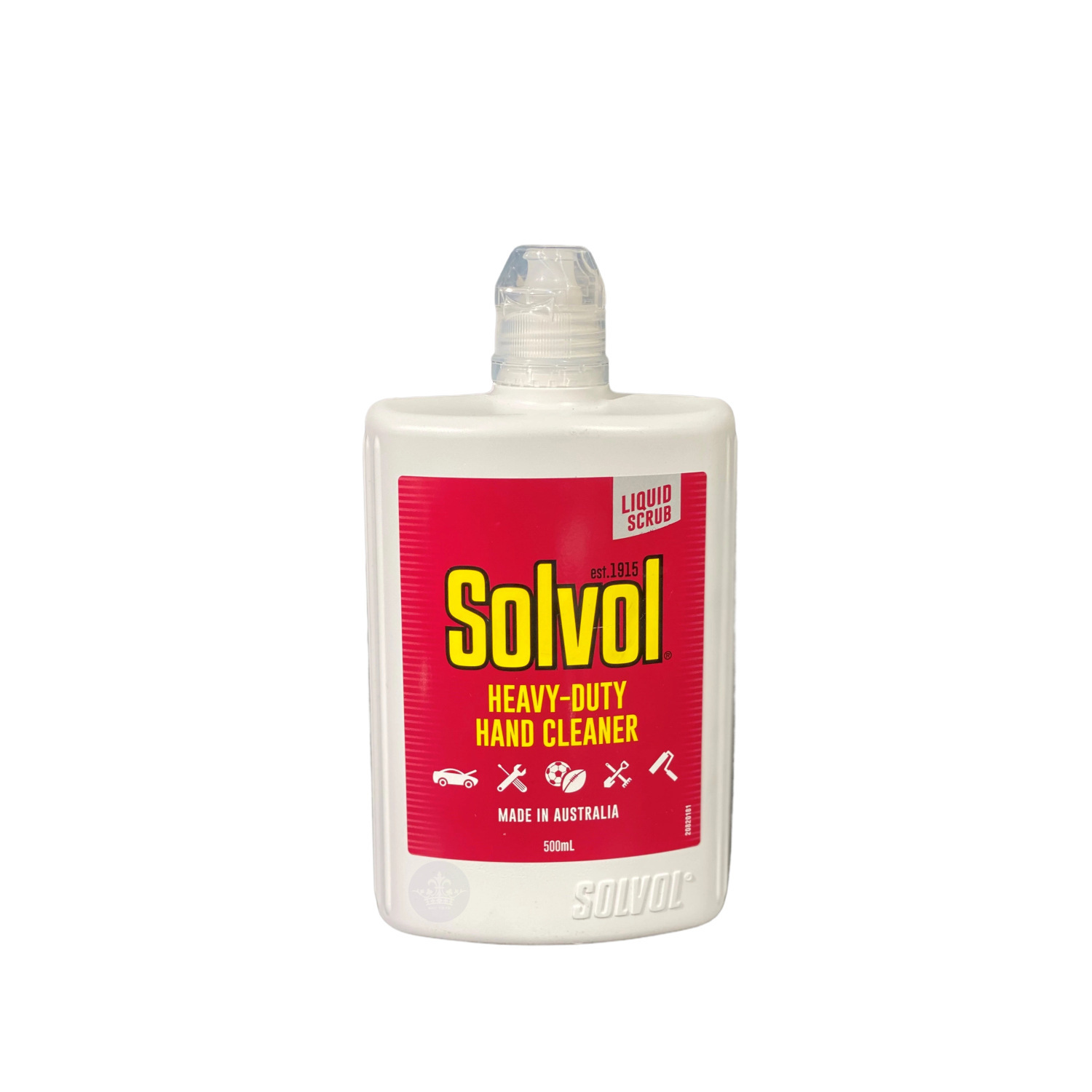 SOLVOL Liquid Hand Soap
