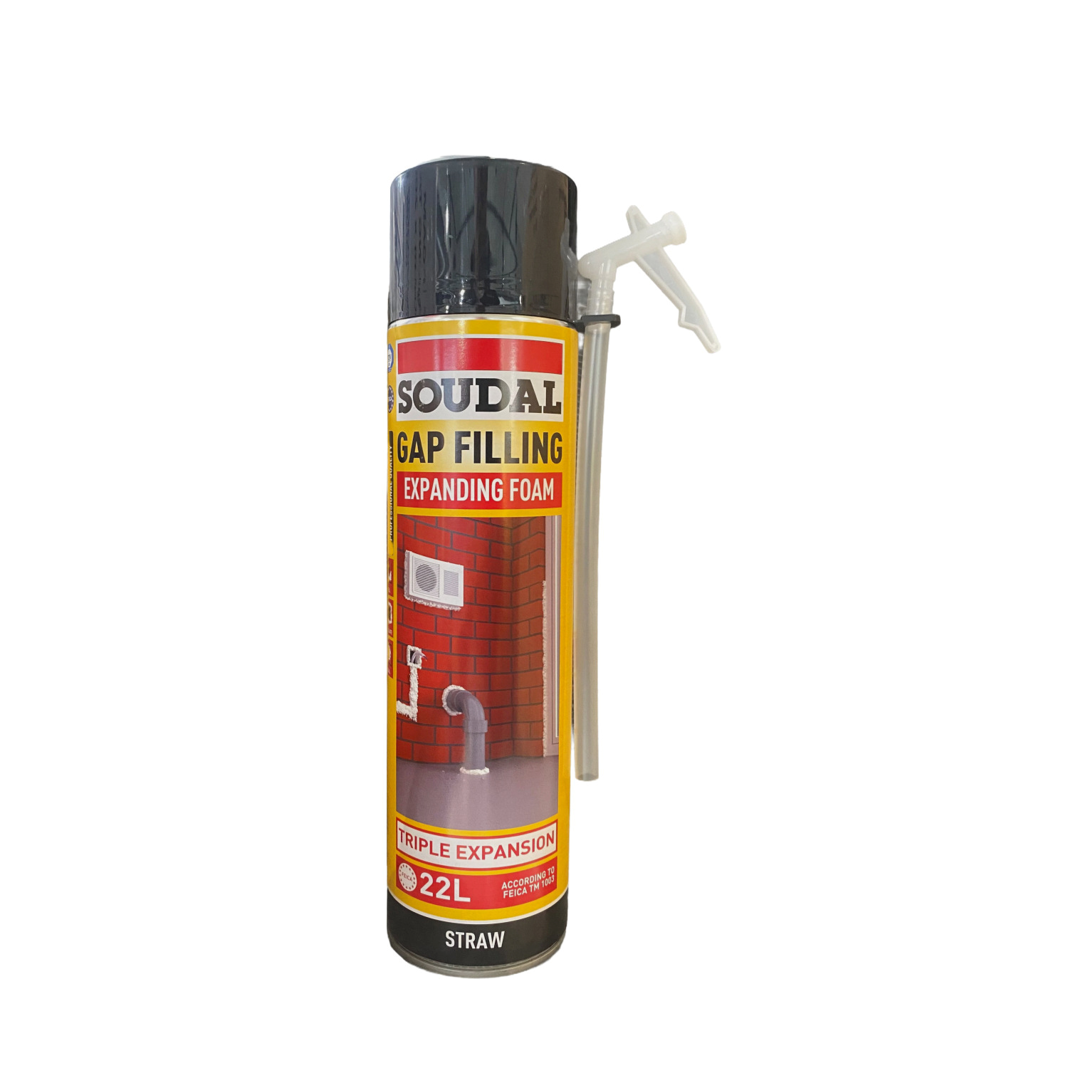 Soudal Gap Filling Foam