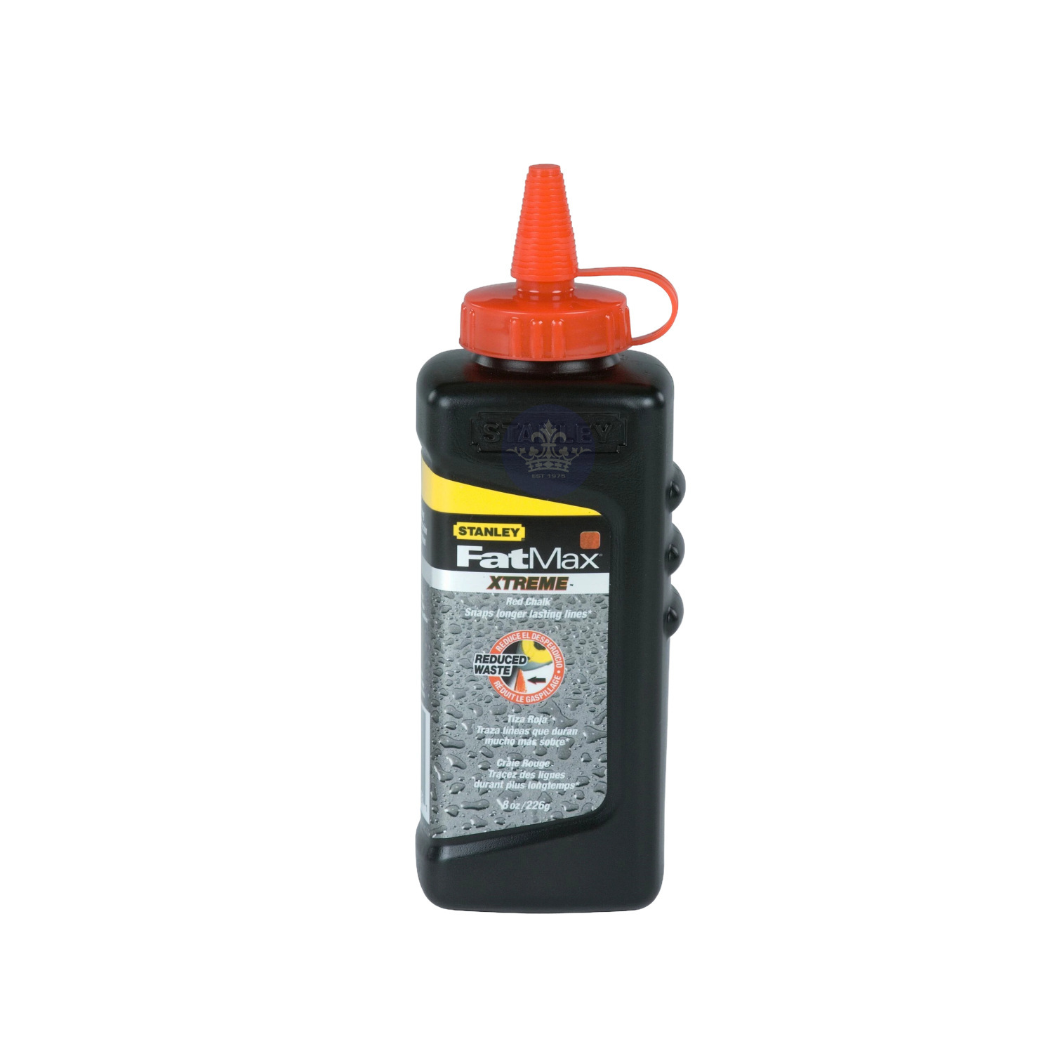 STANLEY FATMAX Xtreme™ Red Chalk (227g/ 8oz)
