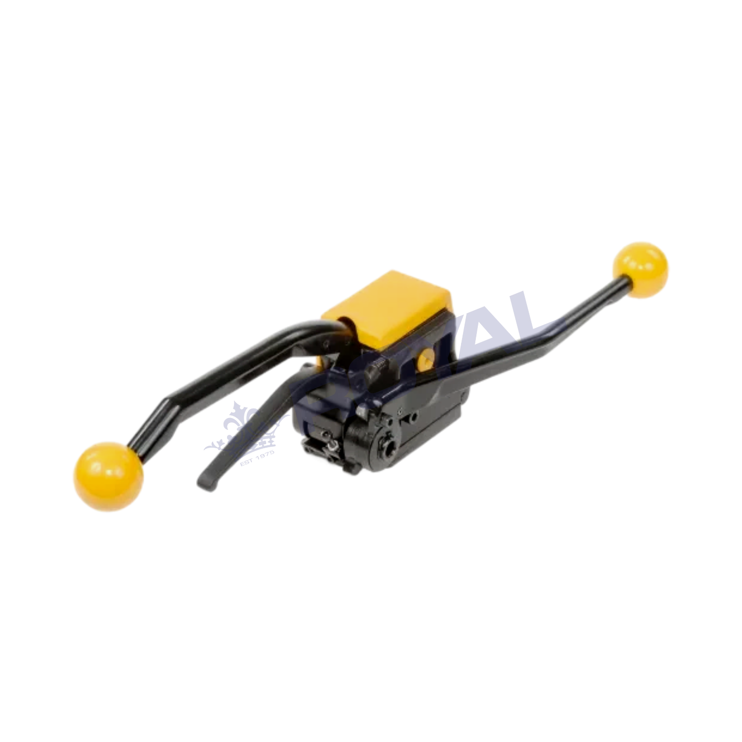 Steel Strapping Tensioner / Sealer Multi Tool YELLOW