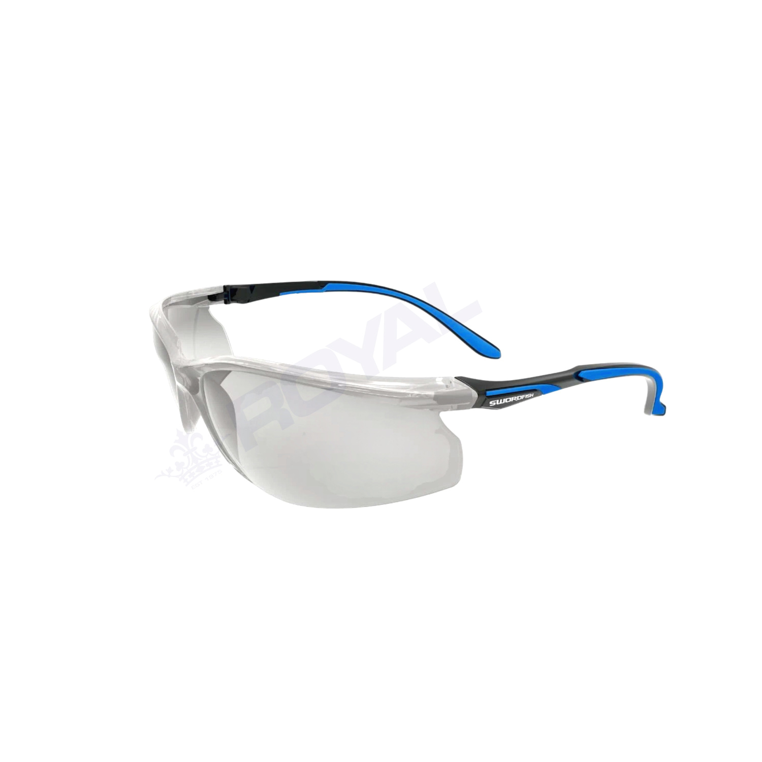 Maxisafe Swordfish Safety Specs (Anti-Fog)