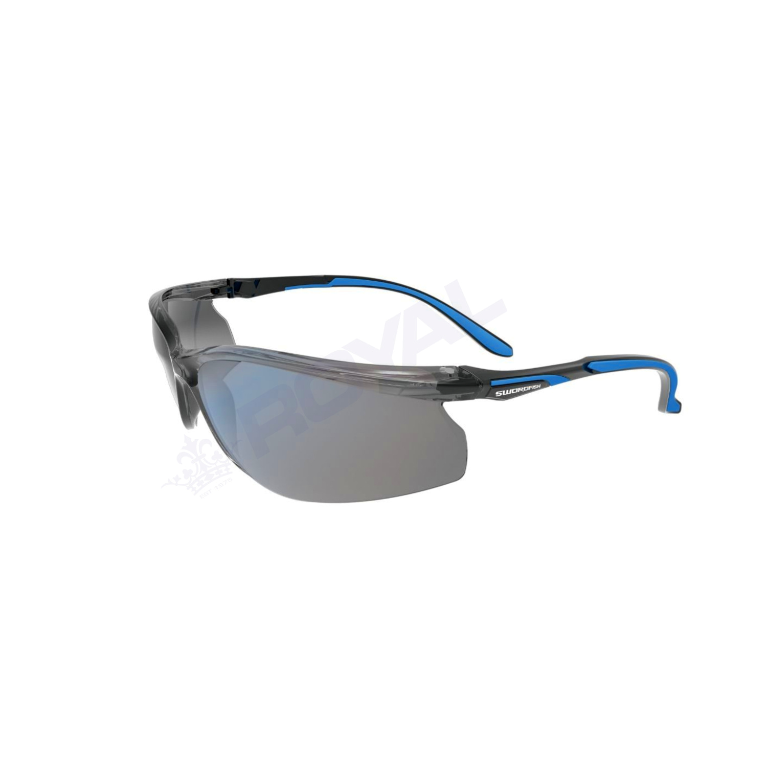 Maxisafe Swordfish Safety Specs (Anti-Fog)