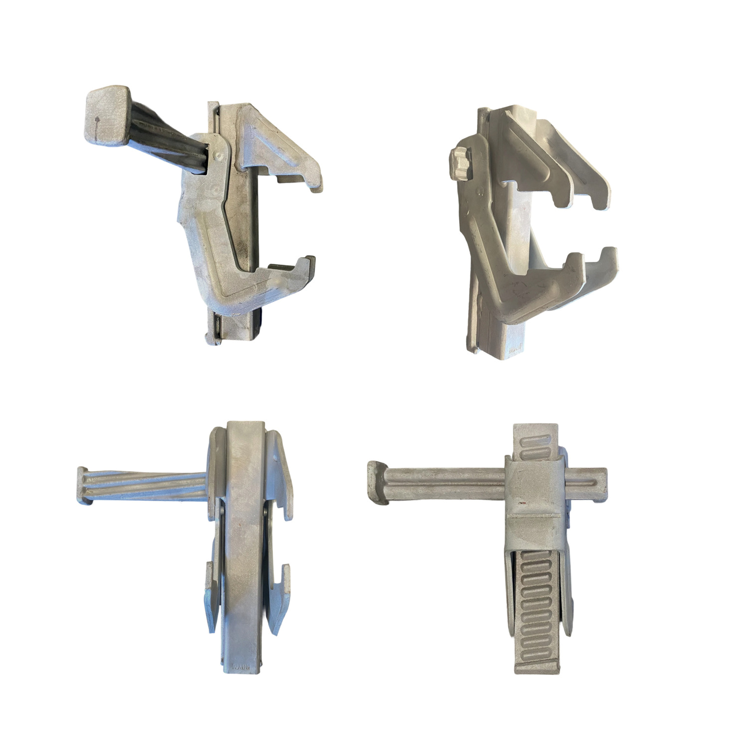 Wall Shutter Clamps Formwork
