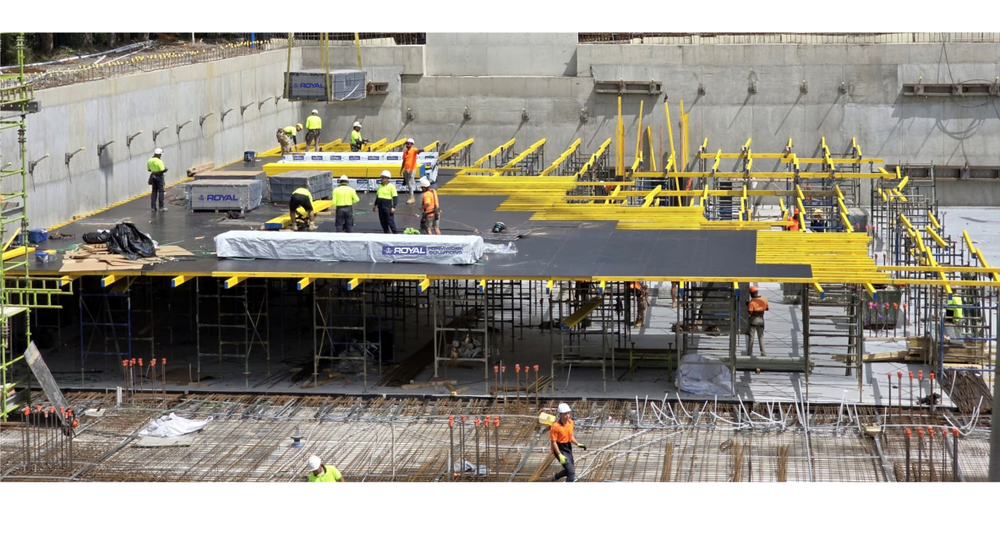 Royal Formwork Solutions & Hire