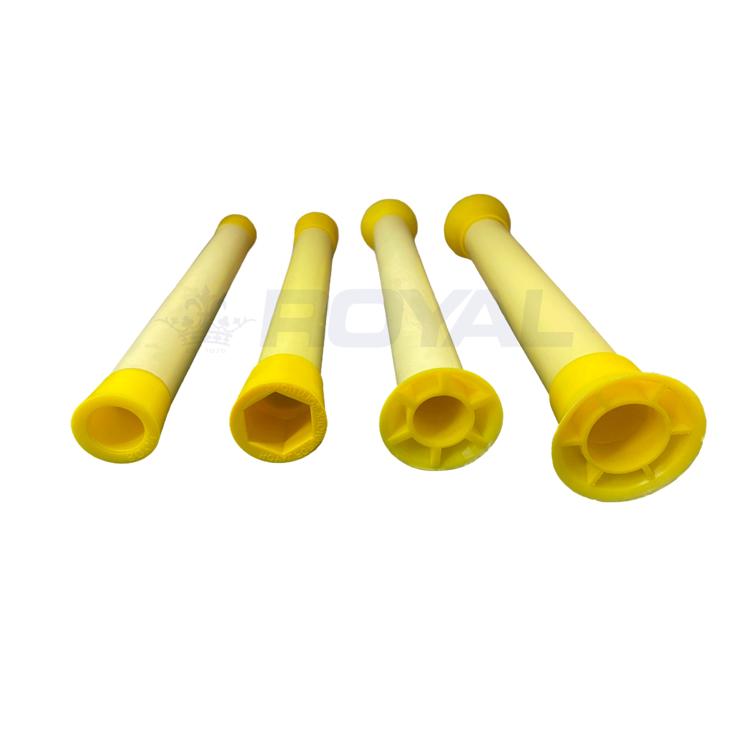 Z Bar Conduit Cones